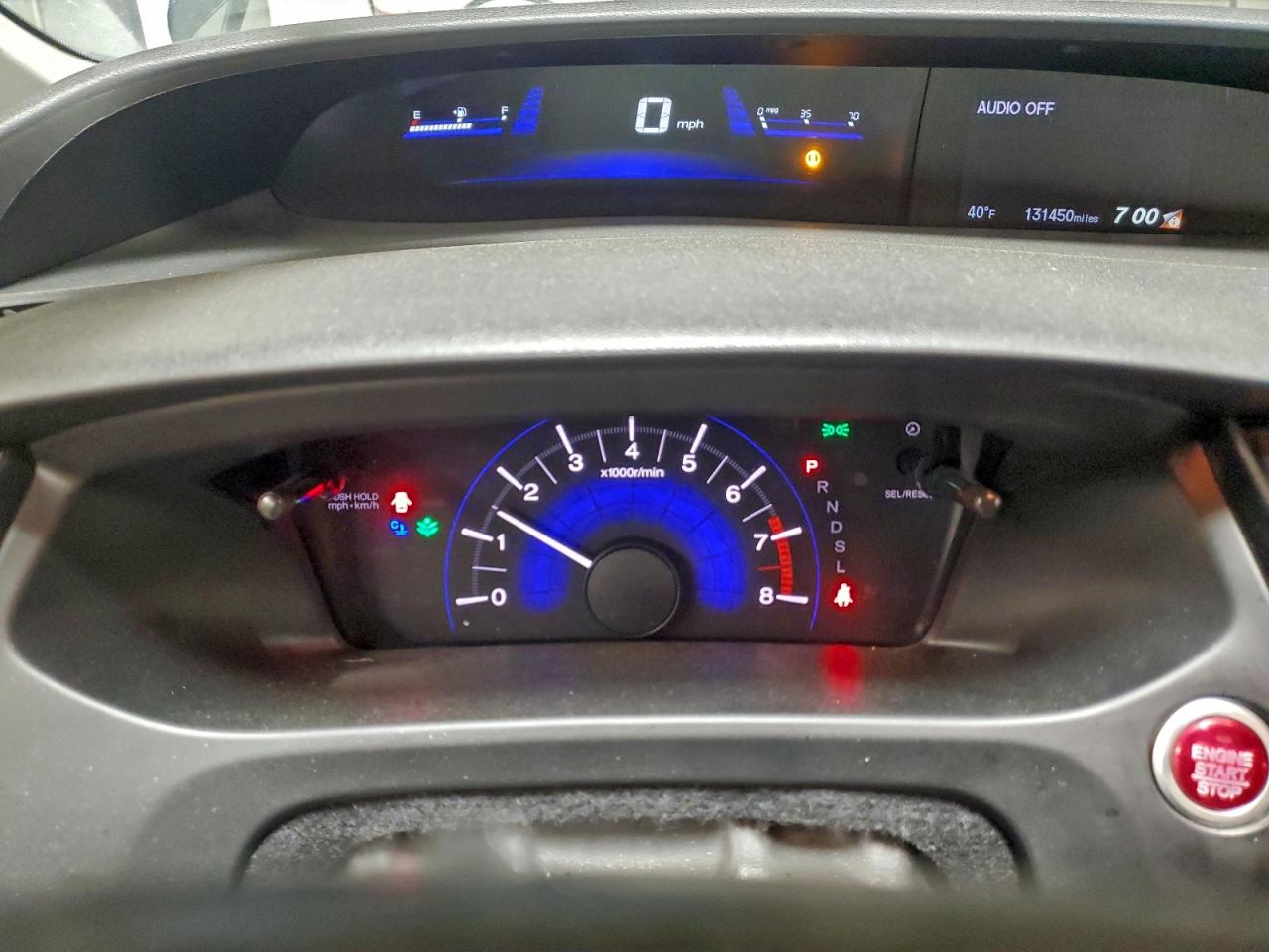 Honda Civic Ex Image 7