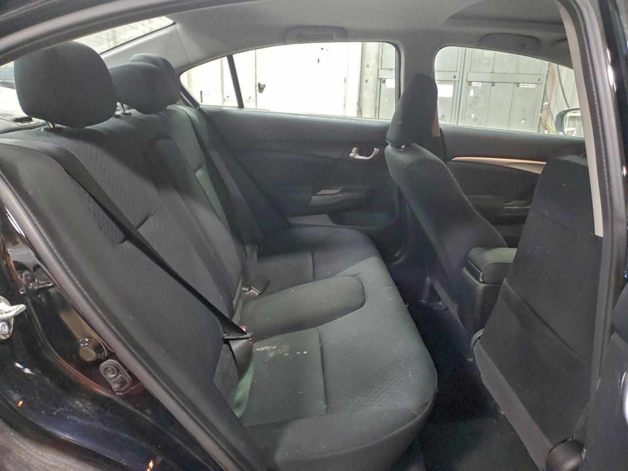 Honda Civic Ex Image 2