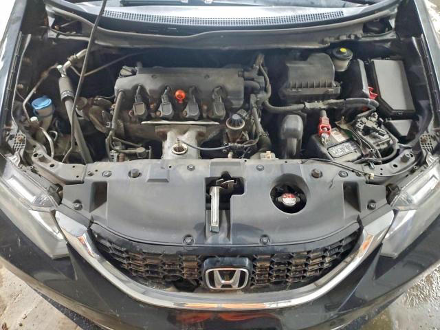 Honda Civic Ex Image 5