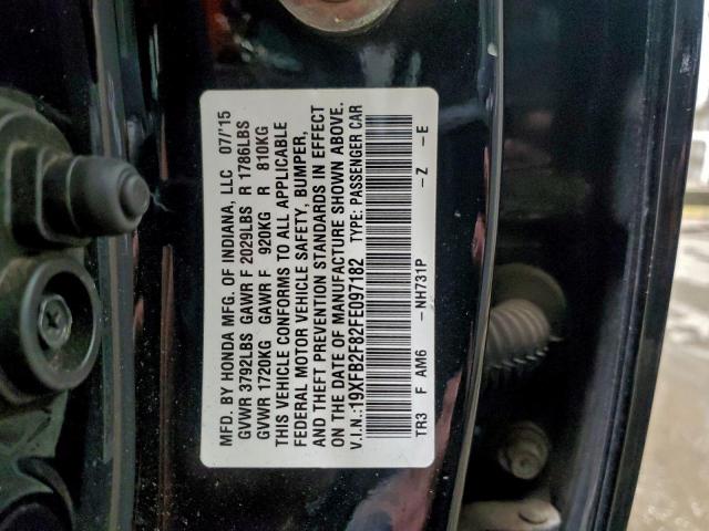 Honda Civic Ex Image 3