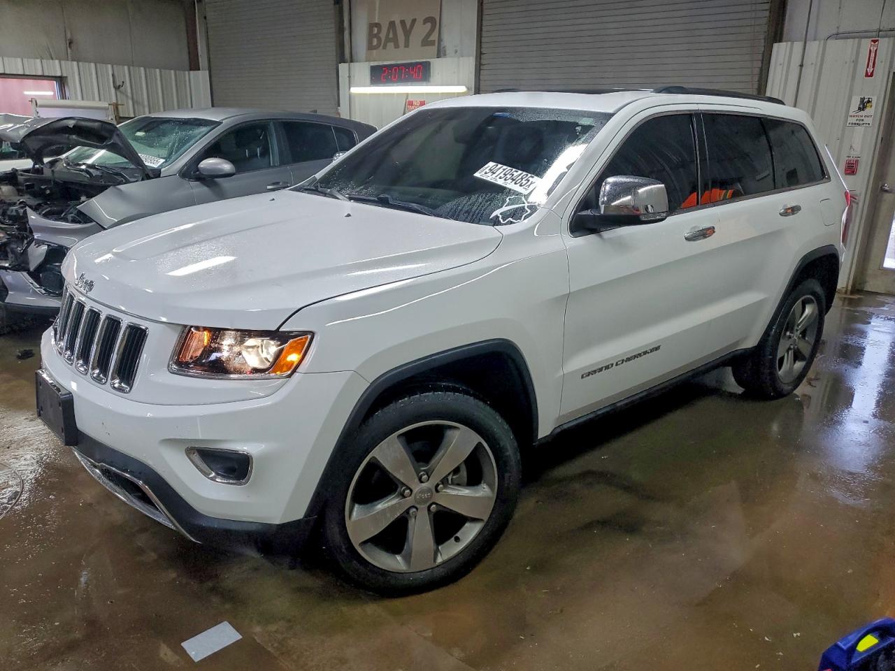 Jeep Grand Cherokee Limited Image 1