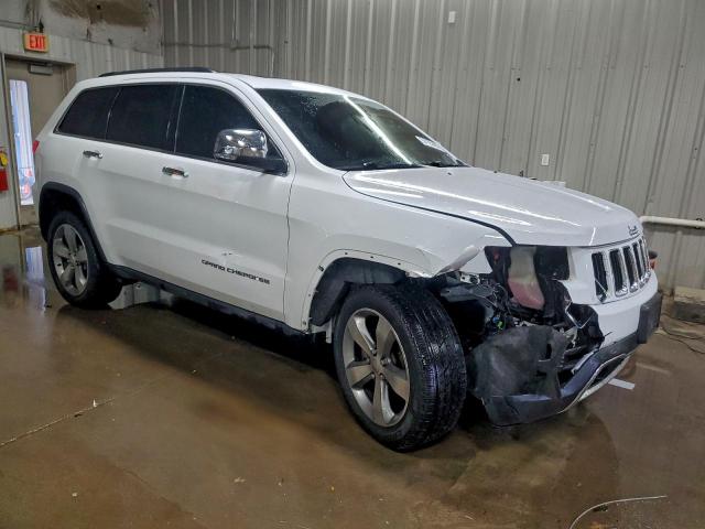 Jeep Grand Cherokee Limited Image 8
