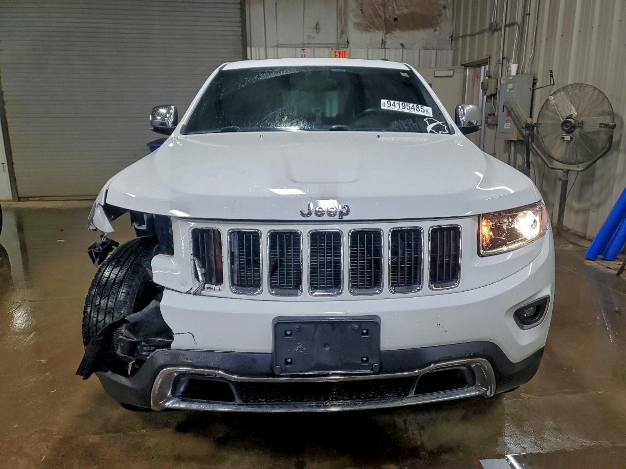 Jeep Grand Cherokee Limited Image 12