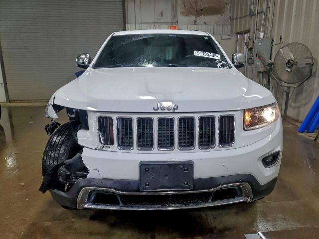Jeep Grand Cherokee Limited Image 12