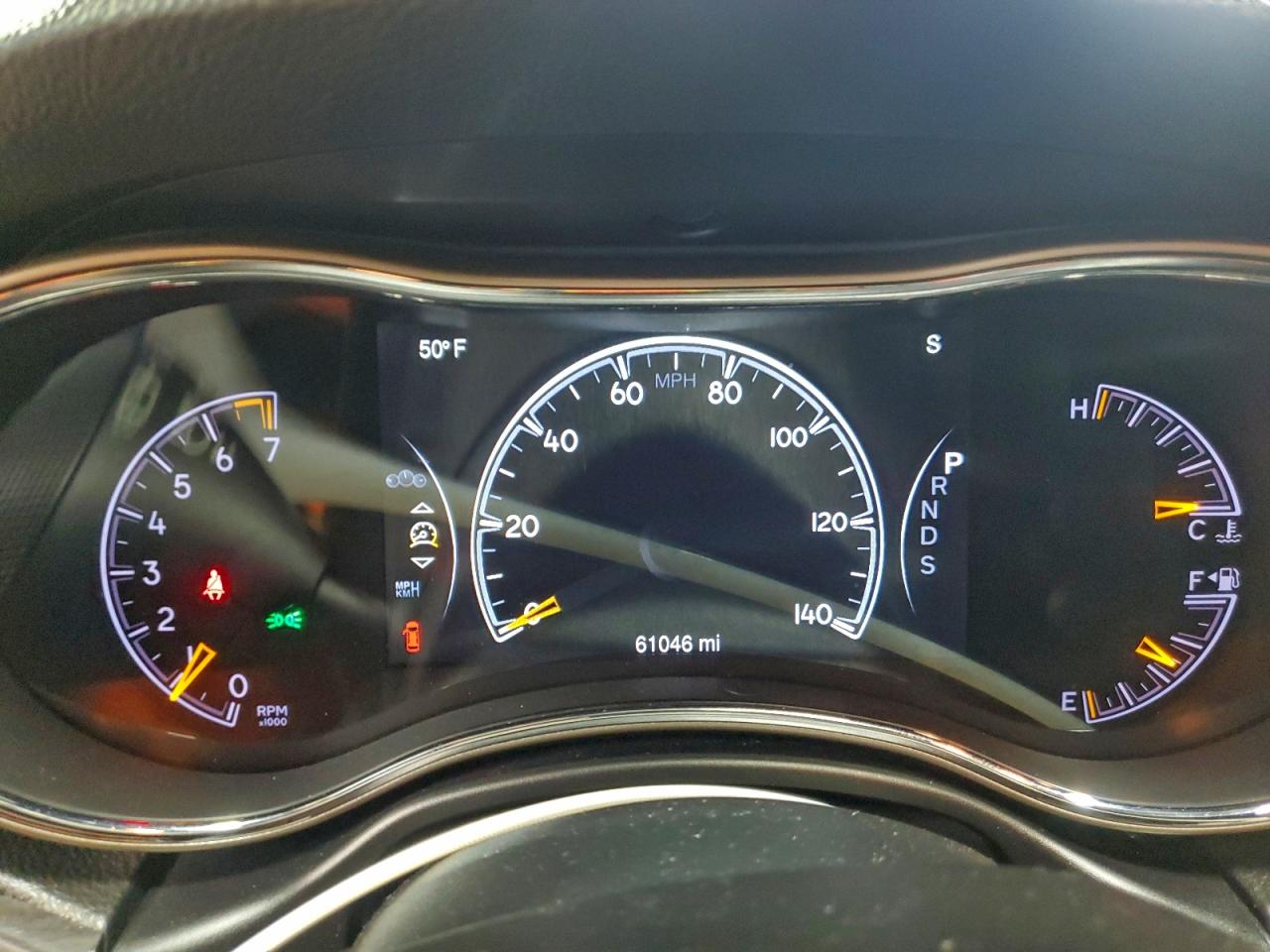 Jeep Grand Cherokee Limited Image 5