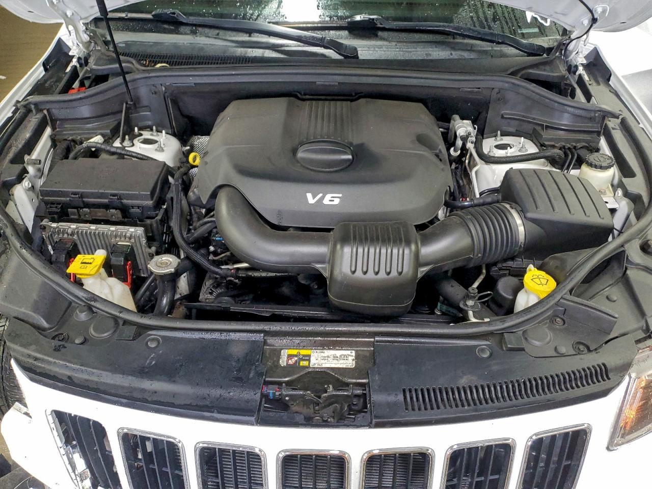 Jeep Grand Cherokee Limited Image 9