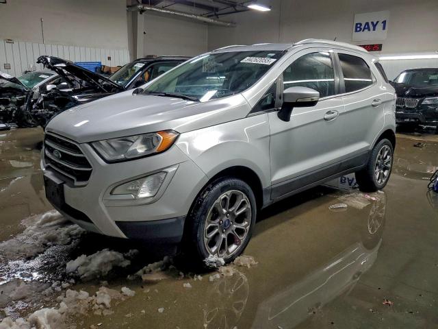  Salvage Ford EcoSport