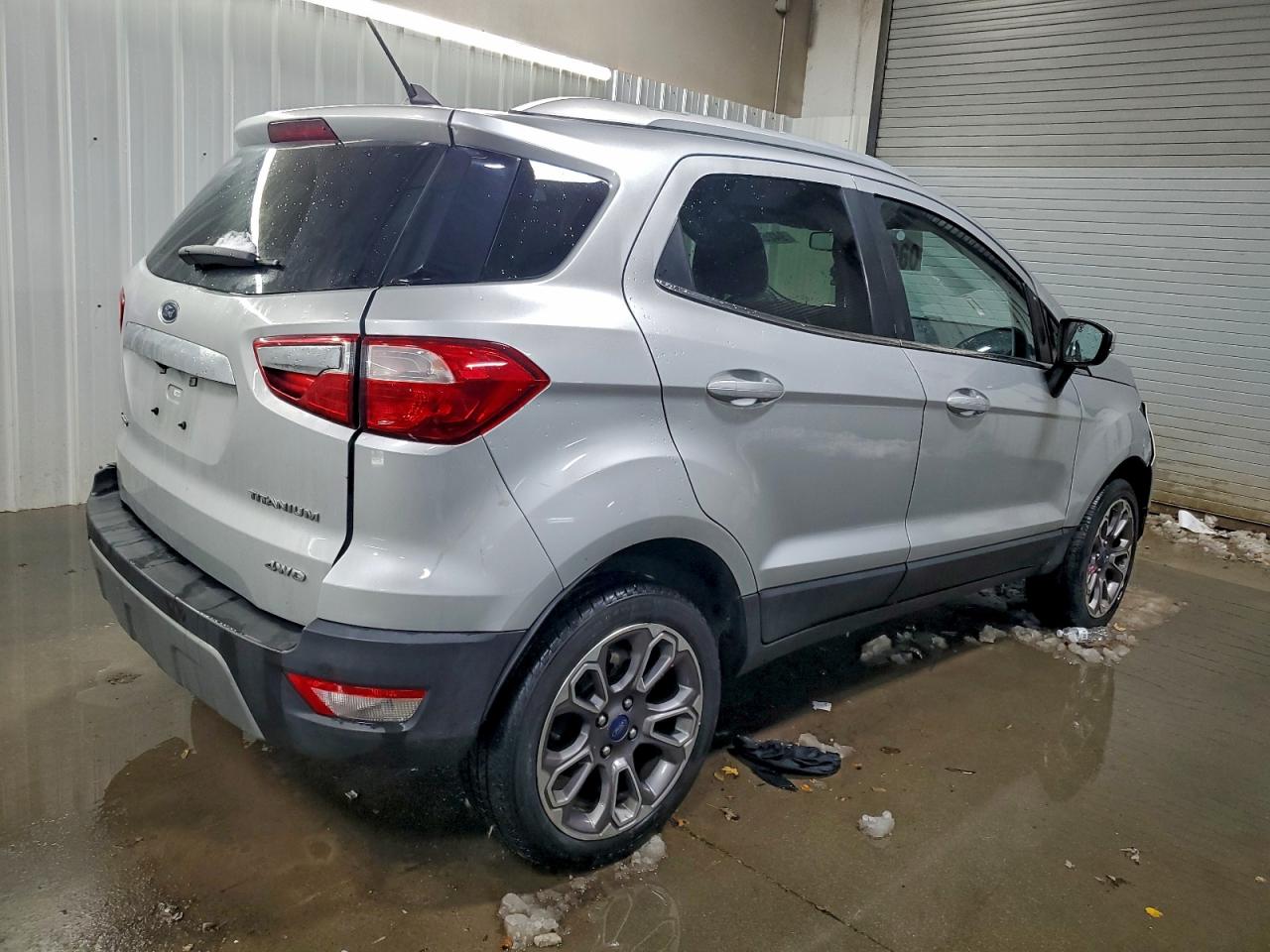 Ford EcoSport Titanium Image 7