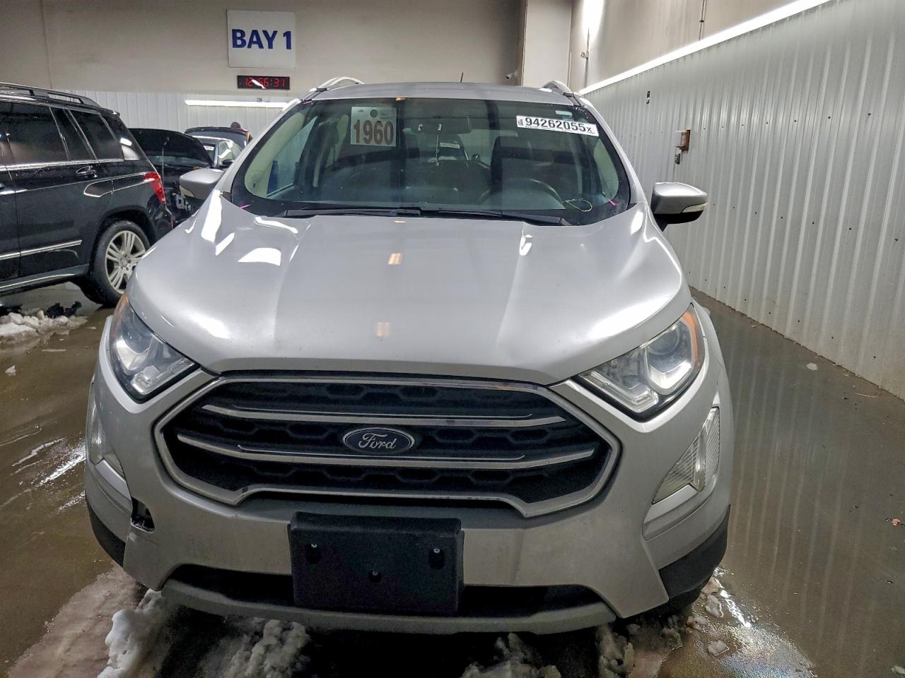 Ford EcoSport Titanium Image 3