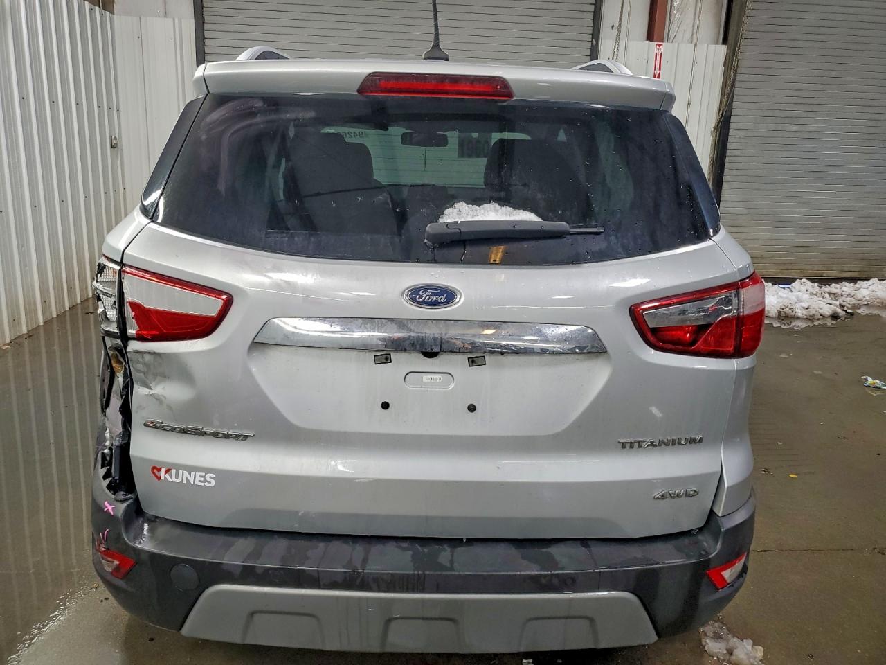 Ford EcoSport Titanium Image 12