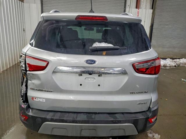 Ford EcoSport Titanium Image 12
