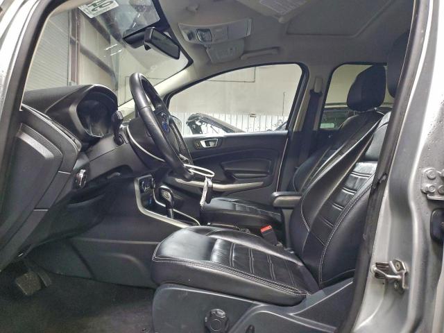 Ford EcoSport Titanium Image 6