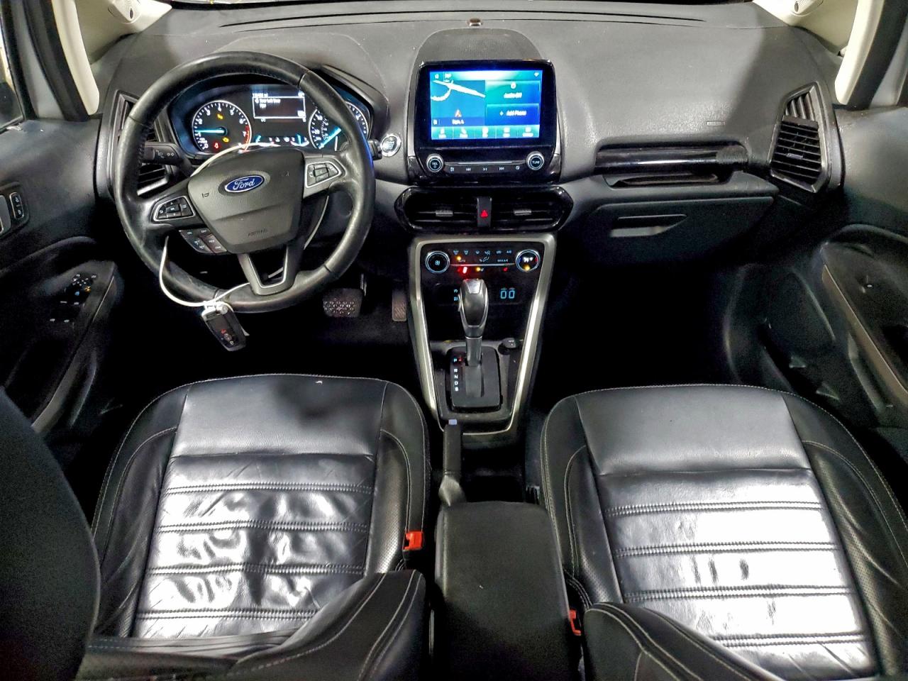 Ford EcoSport Titanium Image 9