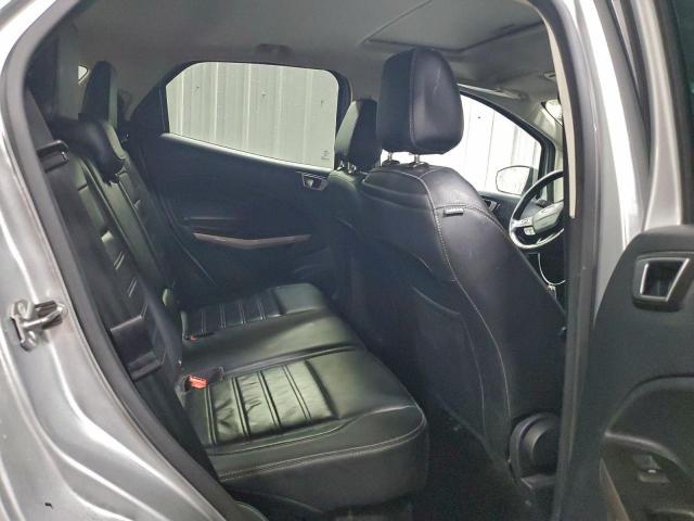 Ford EcoSport Titanium Image 4