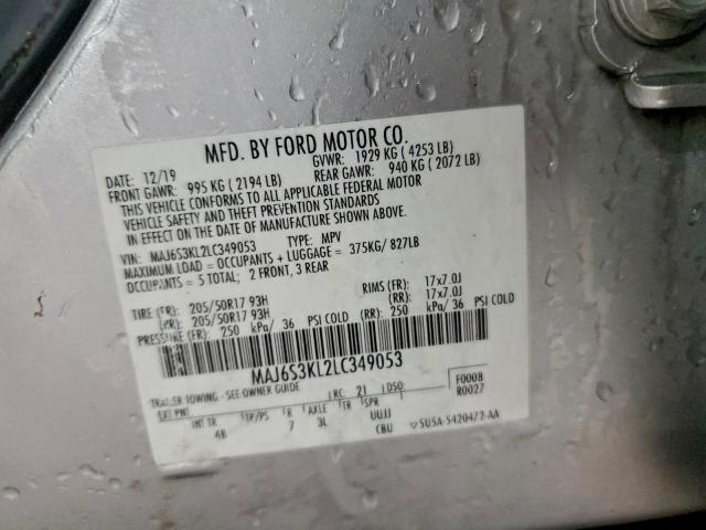 Ford EcoSport Titanium Image 8