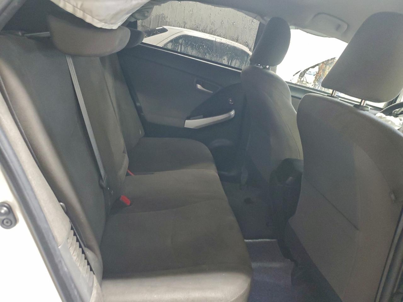 Toyota Prius Image 9