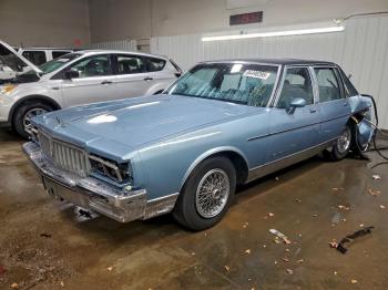  Salvage Pontiac Parisienne