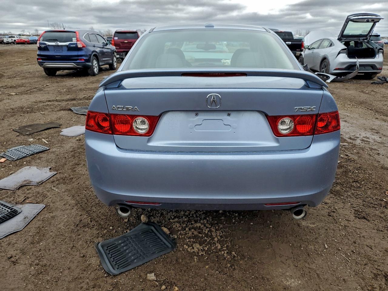 Acura TSX Image 10