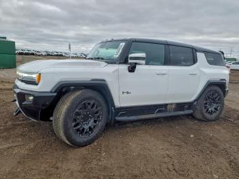  Salvage GMC Hummer Suv