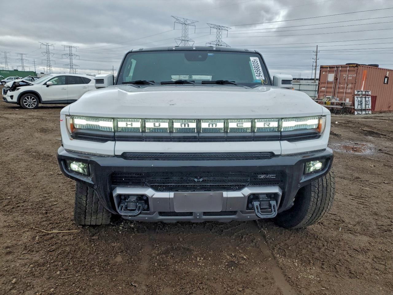 GMC Hummer Suv 2x Image 8