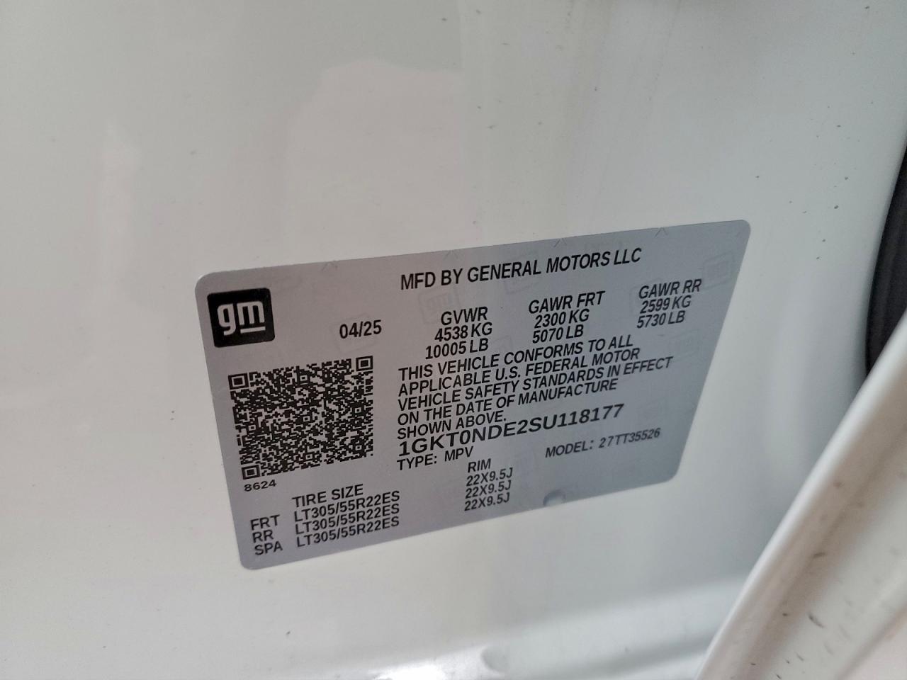 GMC Hummer Suv 2x Image 7