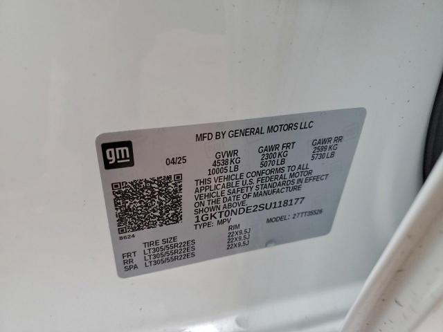 GMC Hummer Suv 2x Image 7