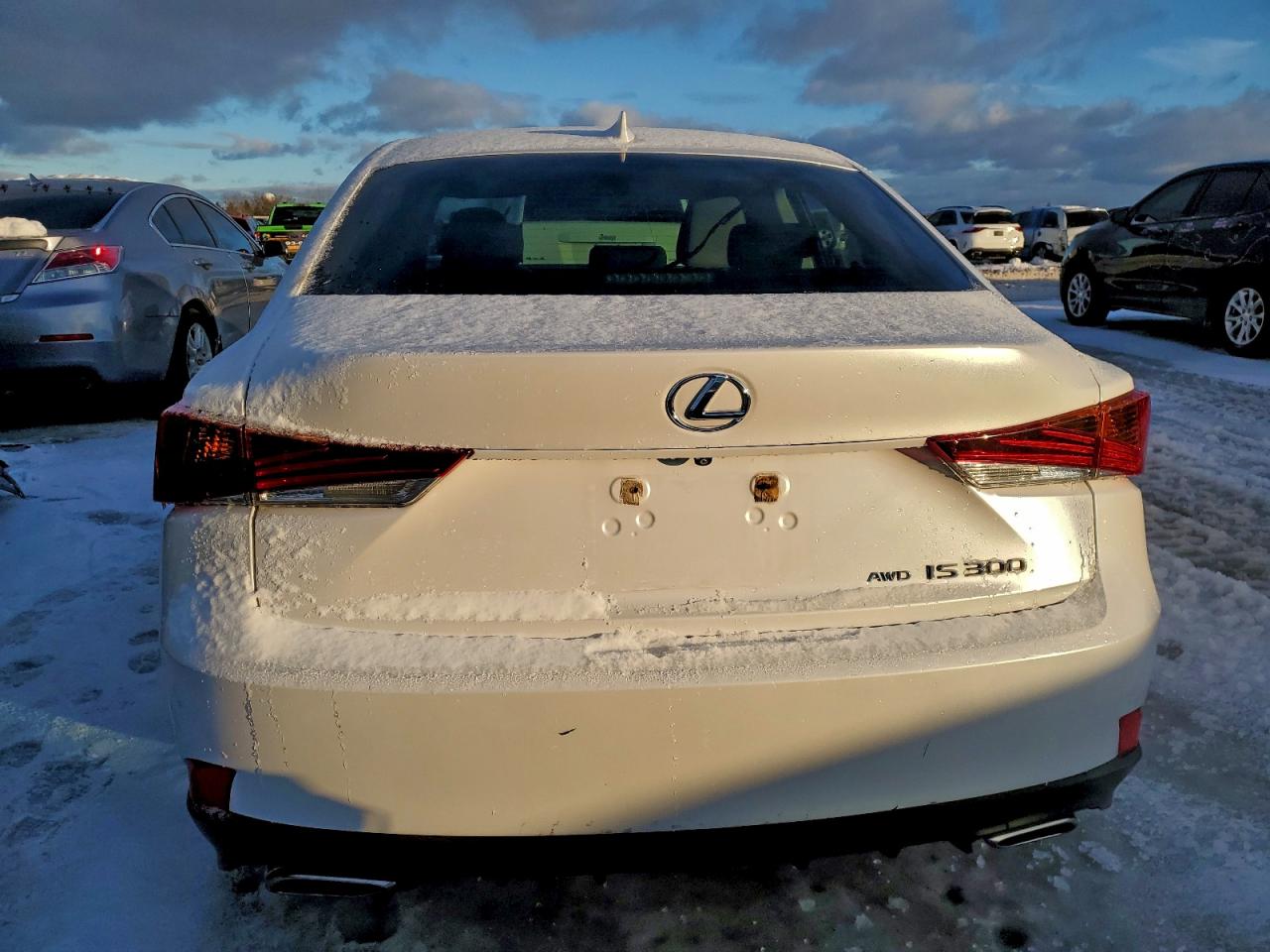 Lexus Is 300 Image 4