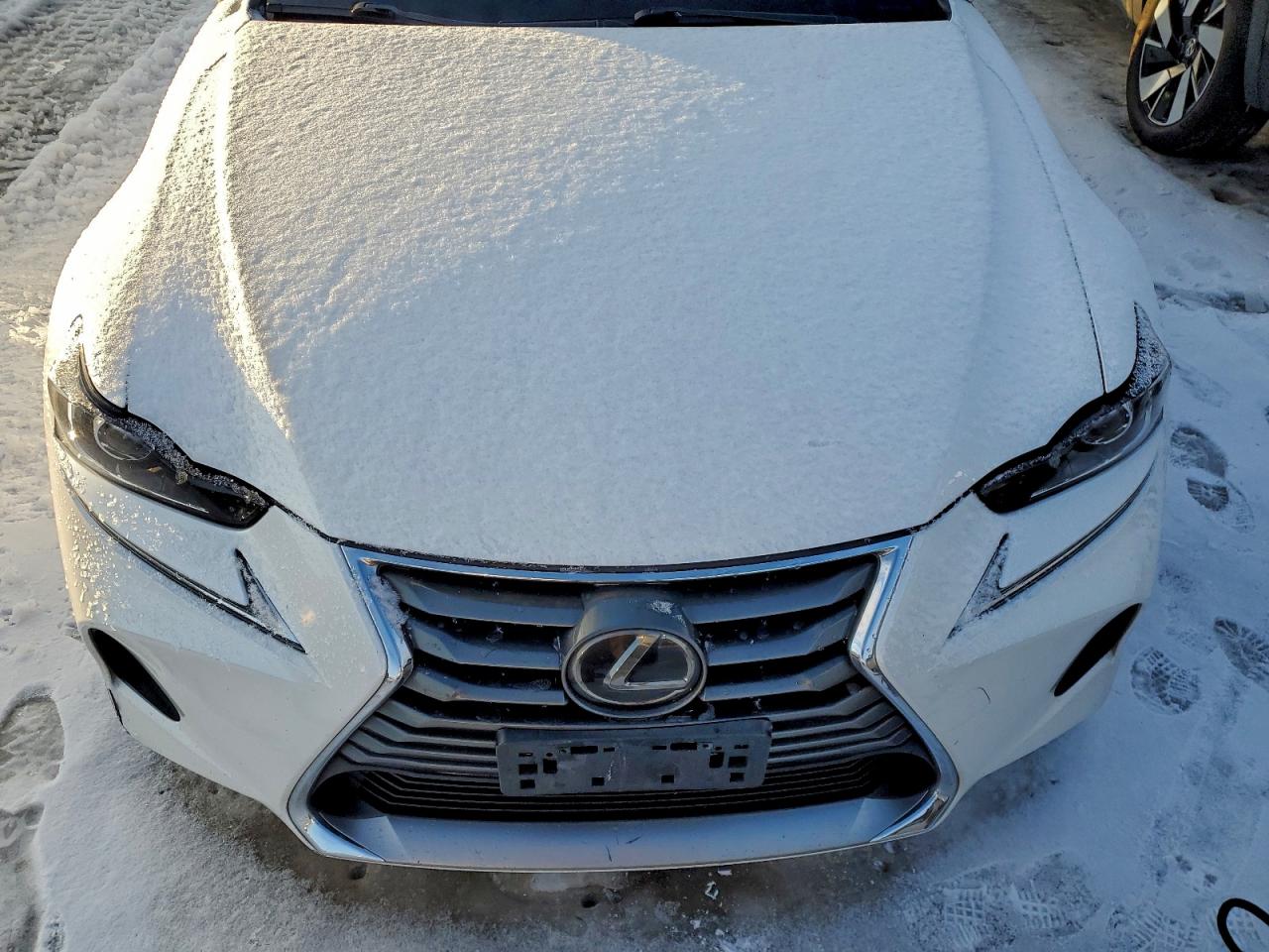 Lexus Is 300 Image 7