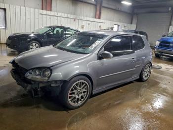  Salvage Volkswagen GTI