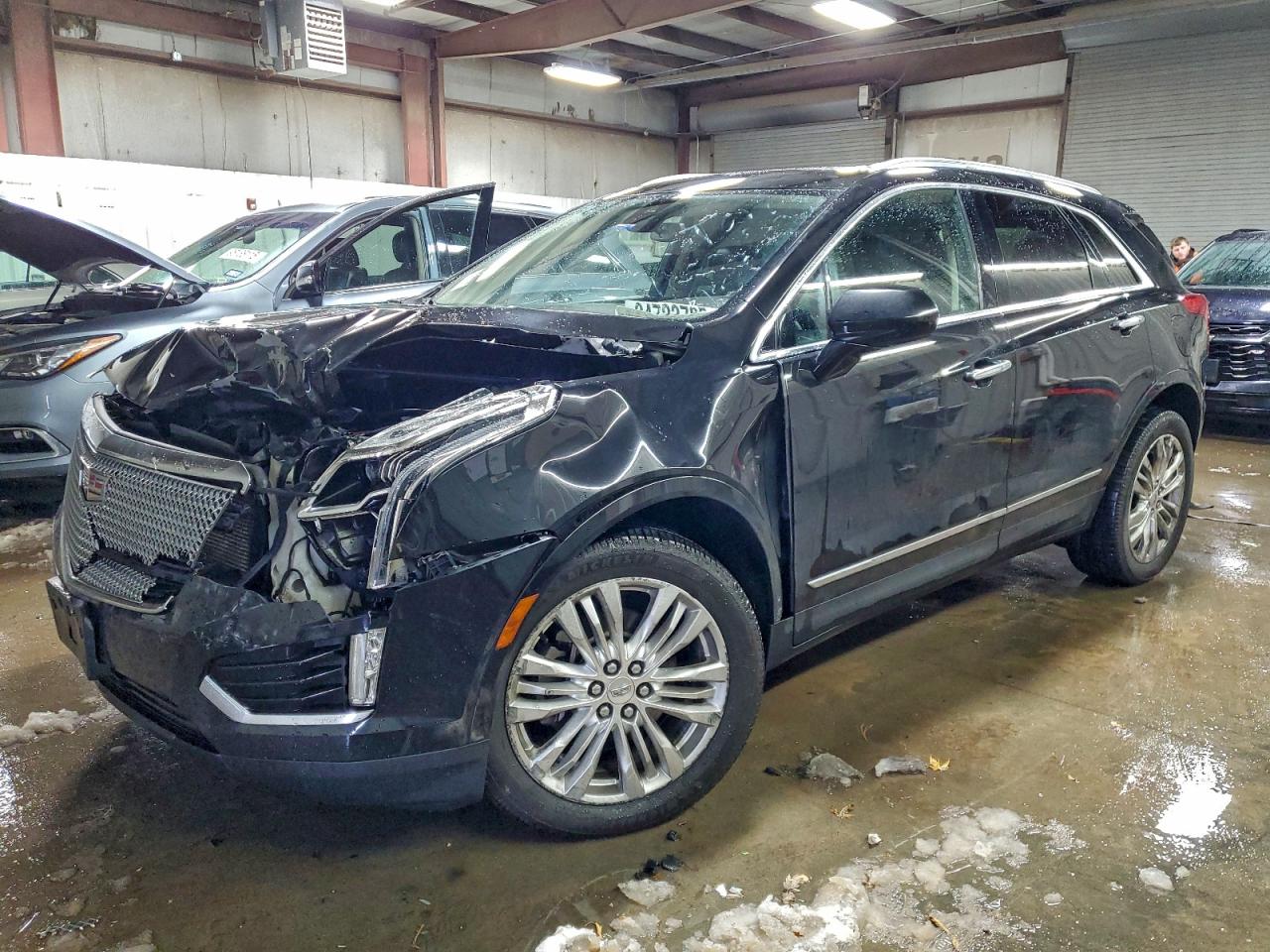 Cadillac XT5 Premium Luxury Image 1