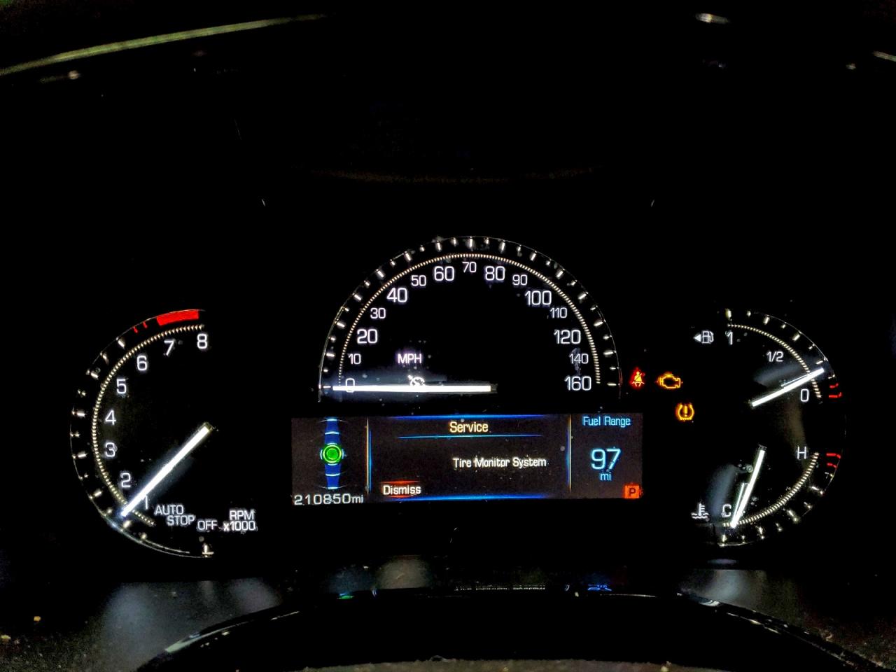 Cadillac XT5 Premium Luxury Image 6