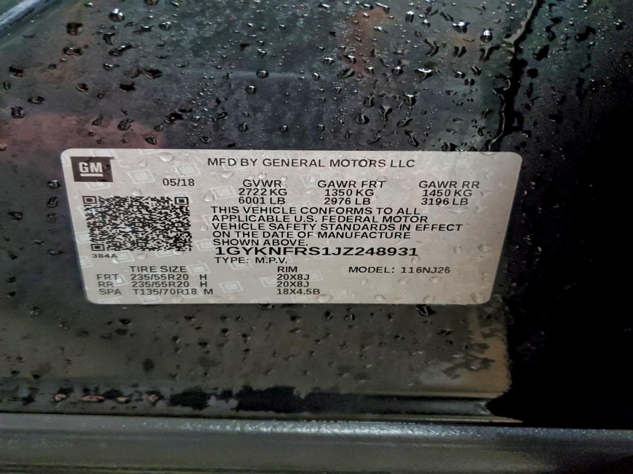 Cadillac XT5 Premium Luxury Image 2