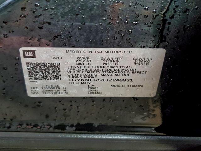 Cadillac XT5 Premium Luxury Image 2