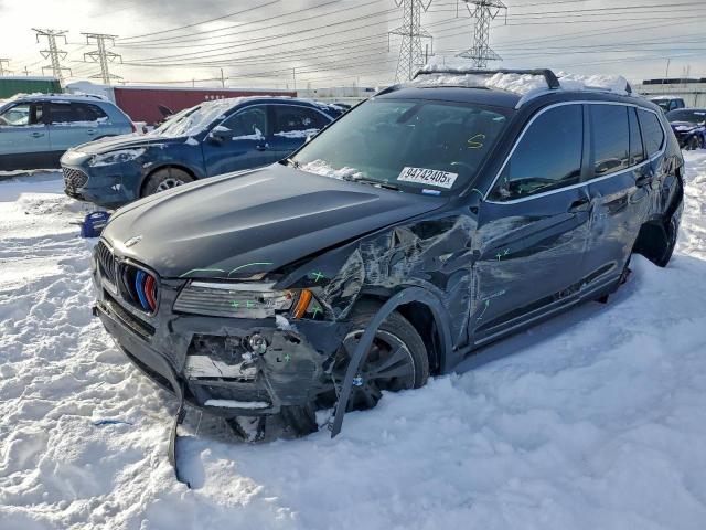 Salvage BMW X Series