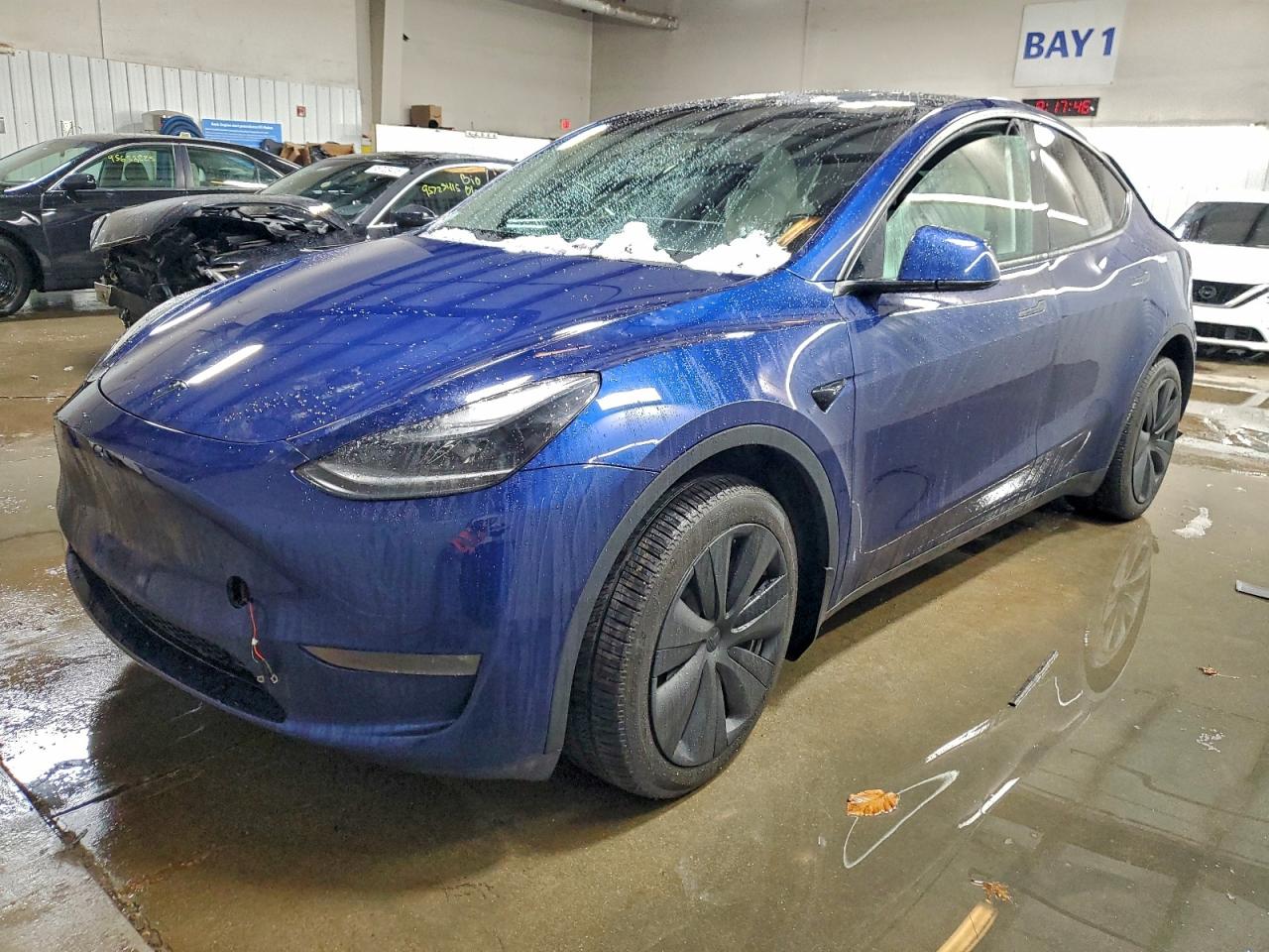 Tesla Model Y Image 1