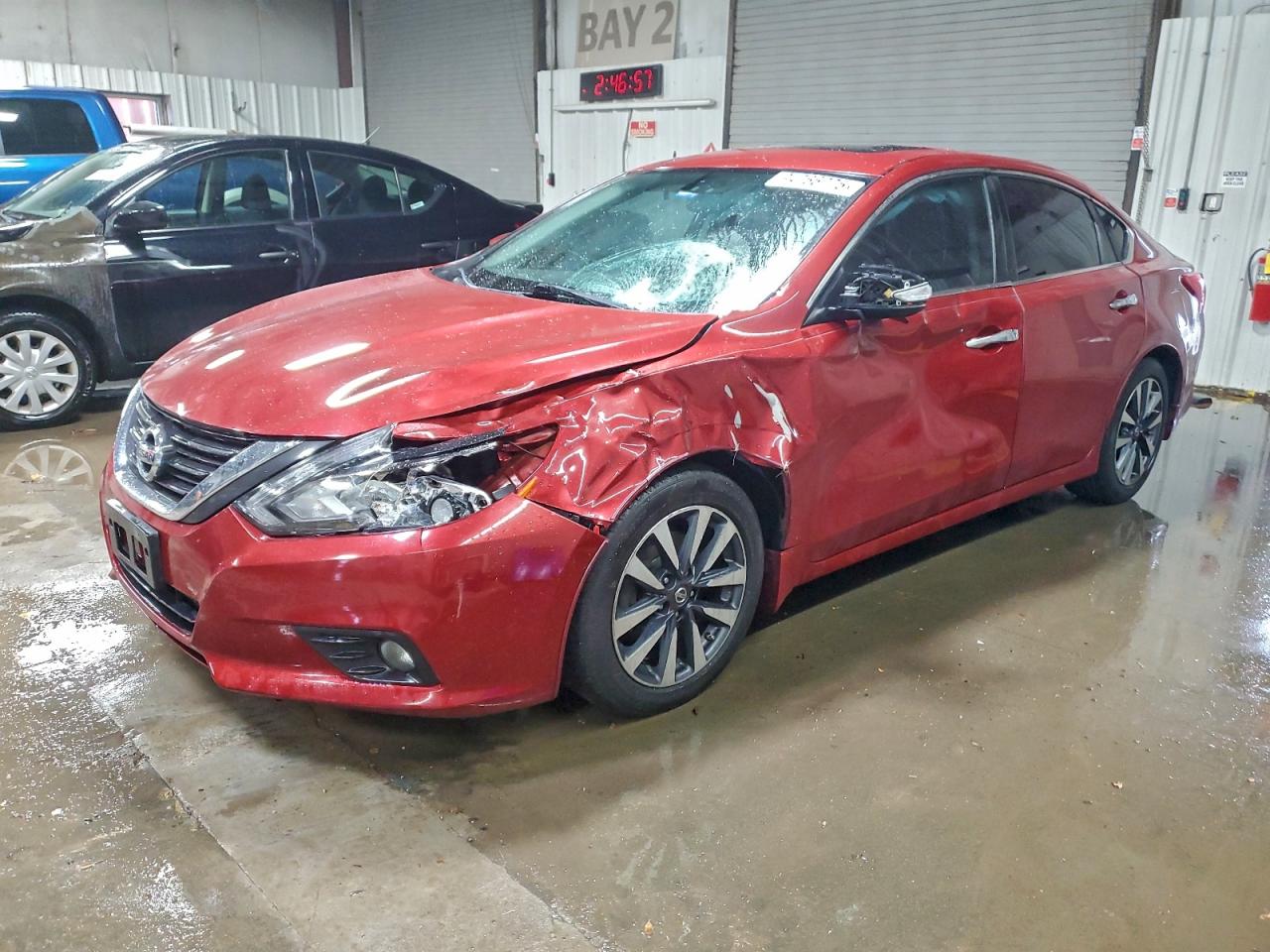 Nissan Altima 2.5 Image 1