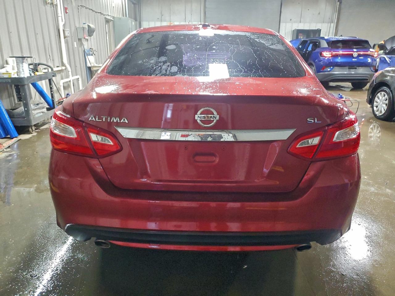 Nissan Altima 2.5 Image 6