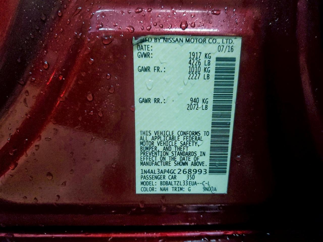 Nissan Altima 2.5 Image 11