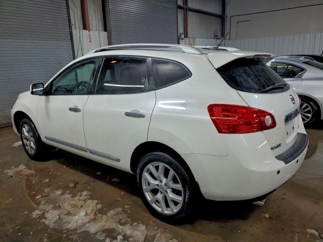 Nissan Rogue S Image 4