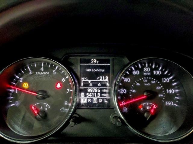 Nissan Rogue S Image 9