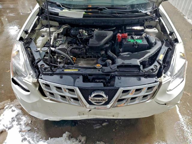 Nissan Rogue S Image 12