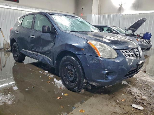 Nissan Rogue S Image 9