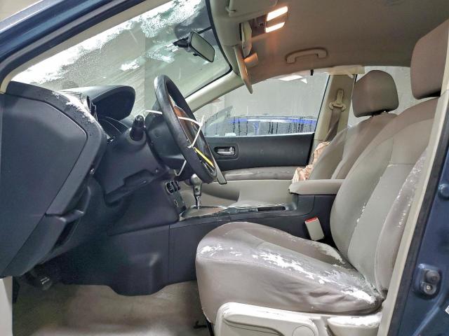 Nissan Rogue S Image 5