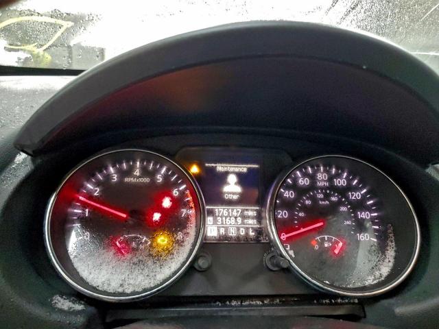 Nissan Rogue S Image 4