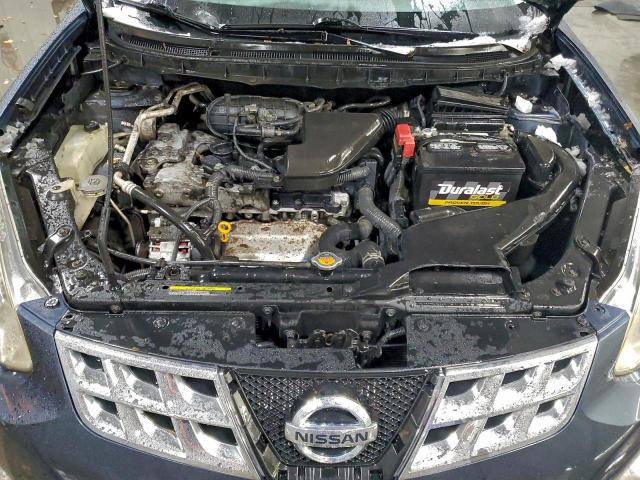 Nissan Rogue S Image 11