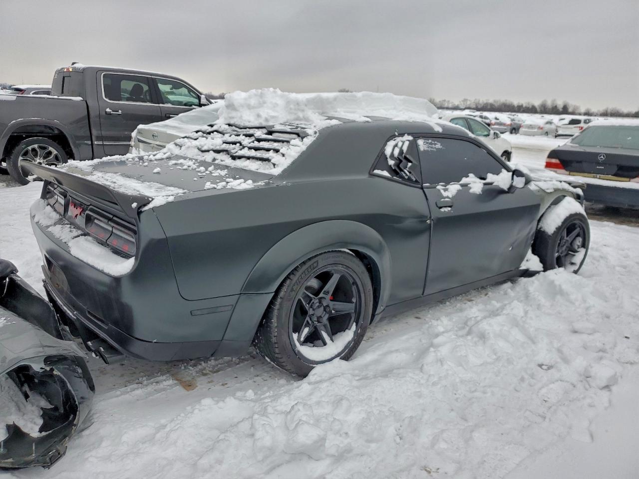 Dodge Challenger R/t Image 5