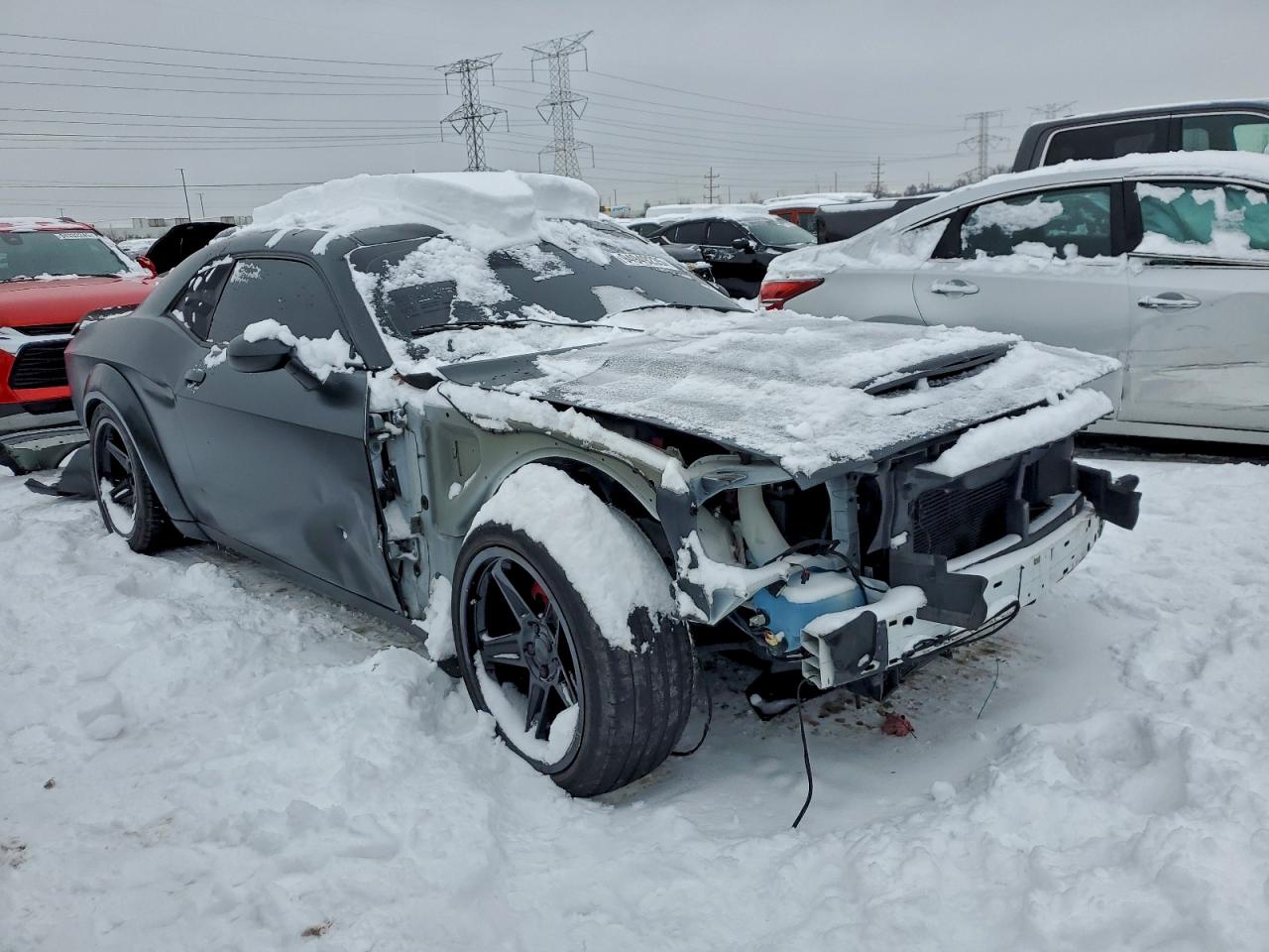 Dodge Challenger R/t Image 3