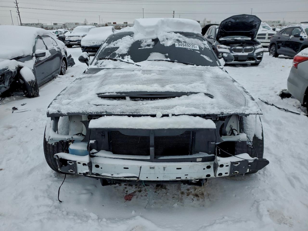 Dodge Challenger R/t Image 10