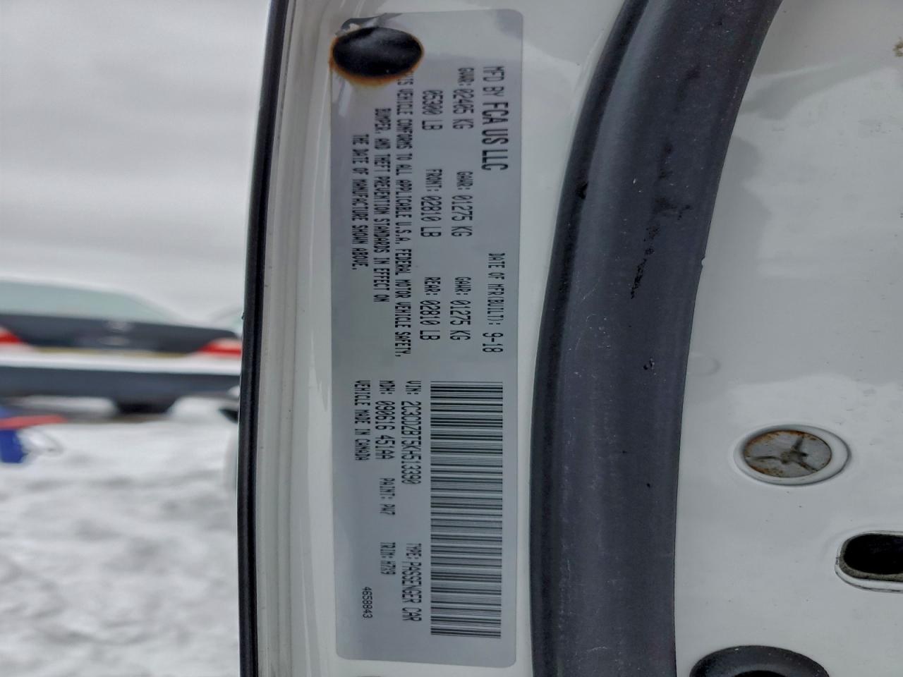 Dodge Challenger R/t Image 9