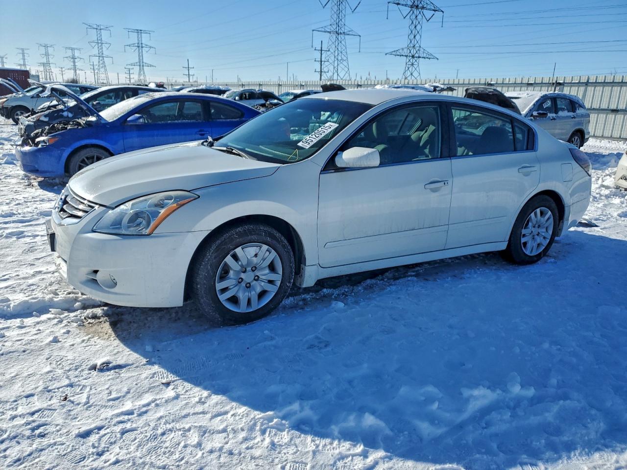 Nissan Altima Base Image 1